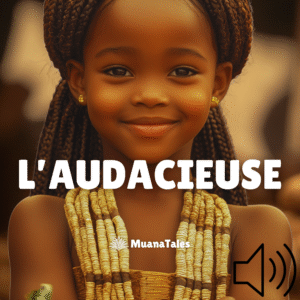L'audacieuse - Livre Audio