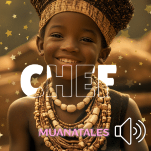 Le petit chef cuisinier - Livre Audio