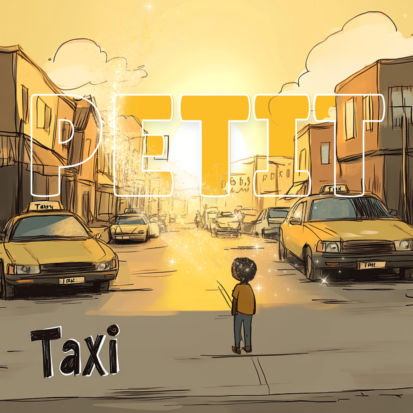 Les corps - Le petit homme -