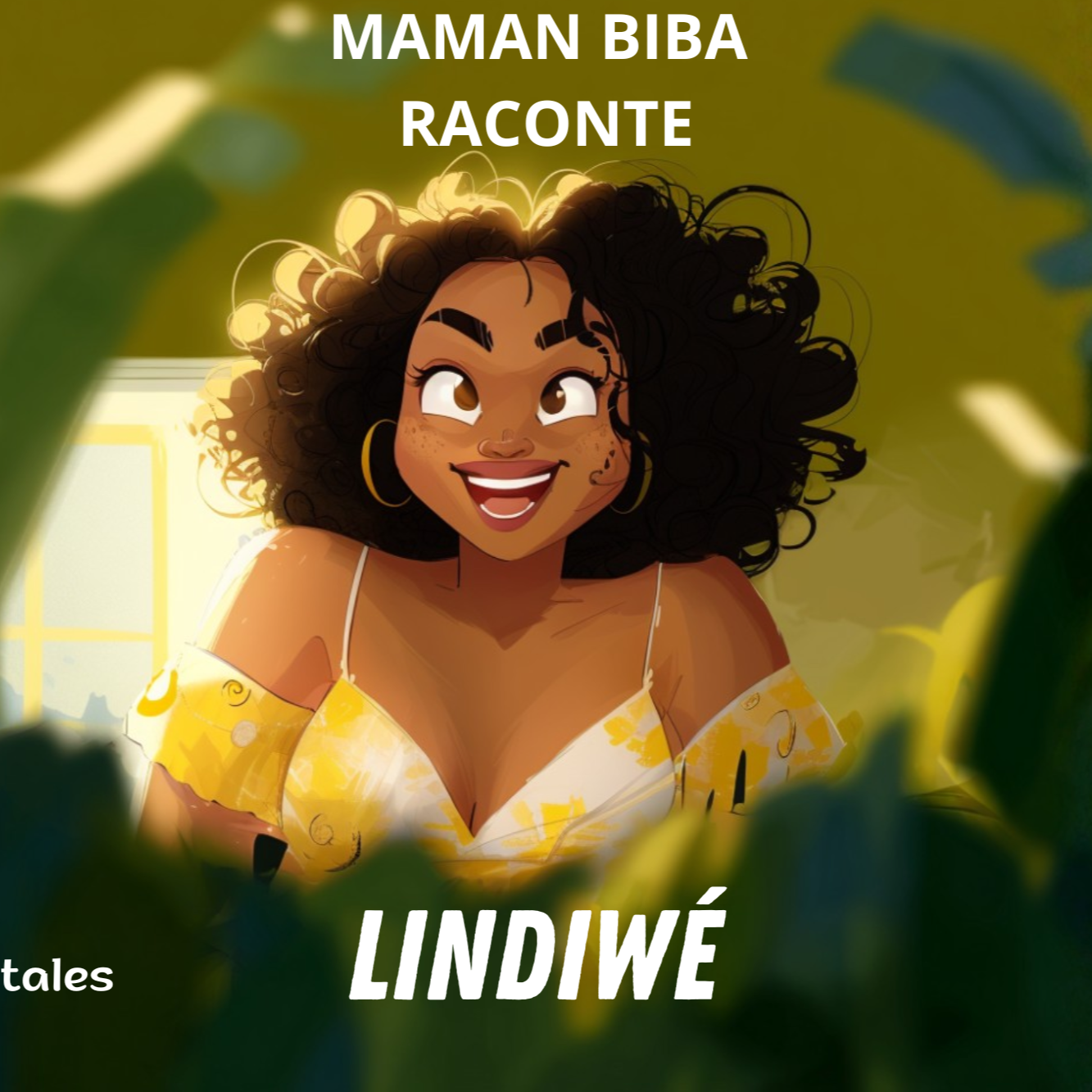 Maman BIBA raconte - Lindiwé ebook