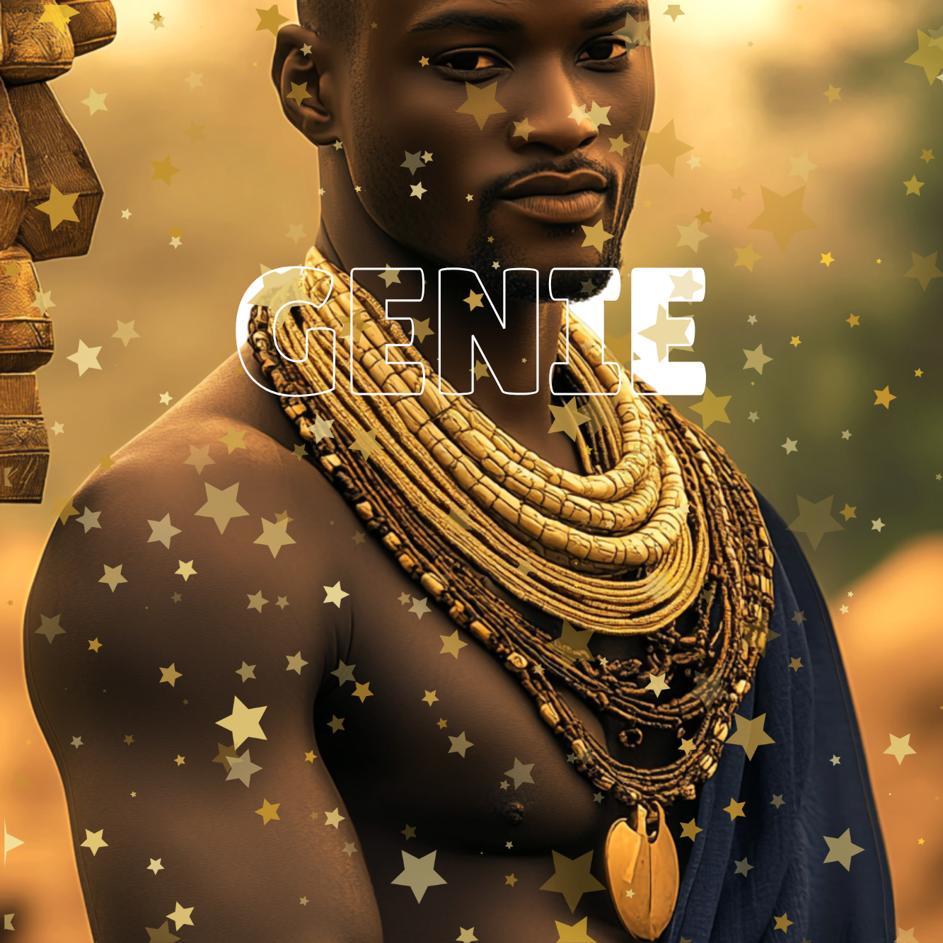 Le génie et l'enfant (animé)